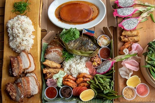 Kumain Kitchen Kamayan Box Bundle.