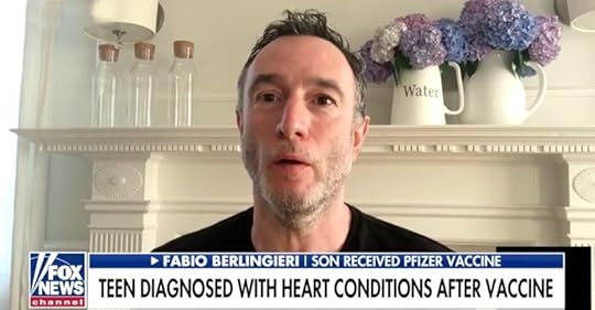 and was subsequently diagnosed with a heart condition, his father said Tuesday on 