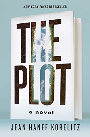 the plot book cover