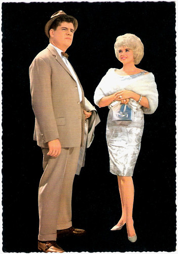 Bill Ramsey, Jayne Mansfield