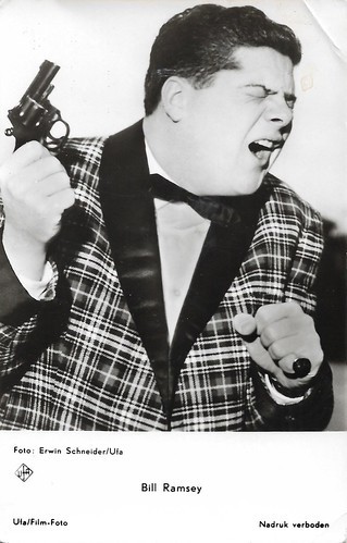 Bill Ramsey