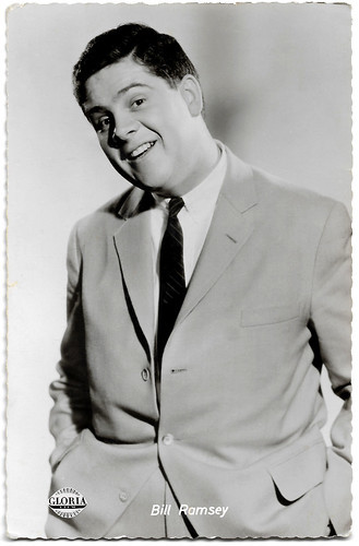 Bill Ramsey (1931-2021)