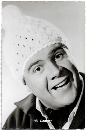 Bill Ramsey (1931-2021)