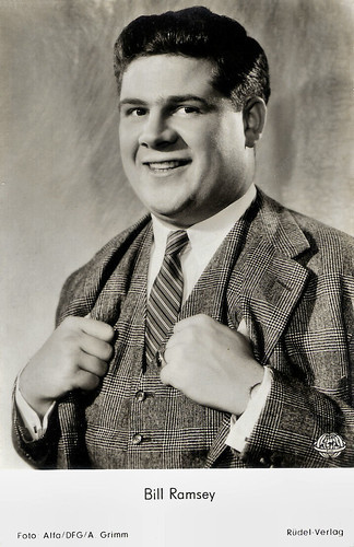 Bill Ramsey (1931-2021)