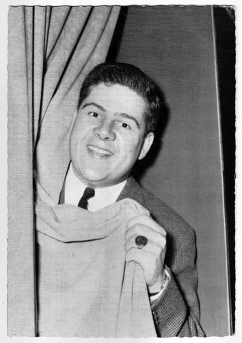 Bill Ramsey (1931-2021)