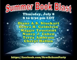 Summer Book Blast