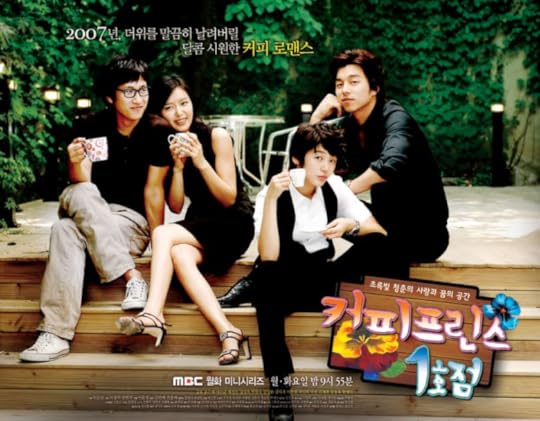 coffee prince korean drama