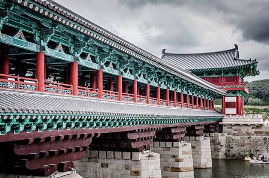Puente Woljeongyo en Gyeongju