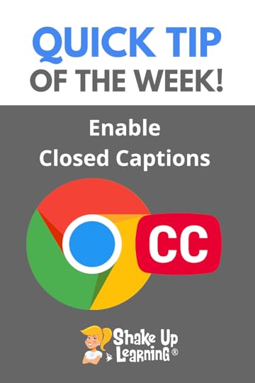 How to Enable Closed Captions for Almost Any Video on the Web!