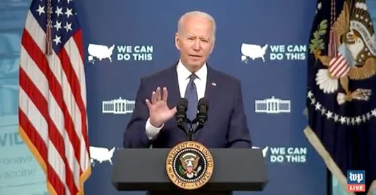 Biden announced plans to ramp up the federal government’s efforts to get more Americans vaccinated against COVID.