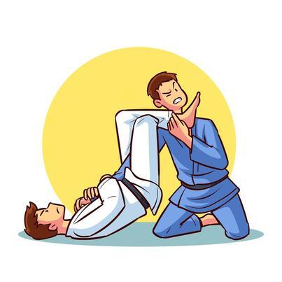 Leverage Jiu Jitsu