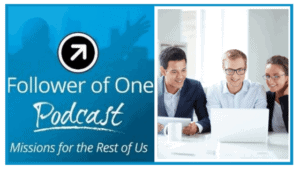 The Jesus Example – Romans 8:34