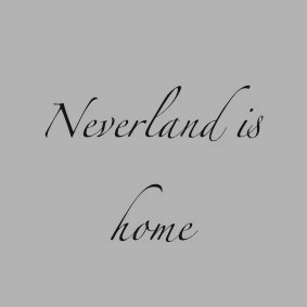 aesthetic, disney, and neverland image