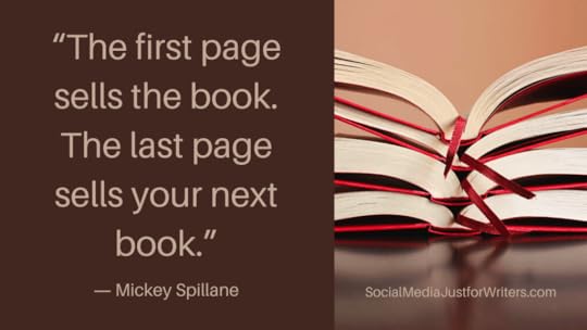 Book Marketing Update