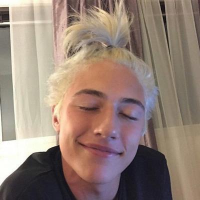 Lucky Blue on Twitter: 