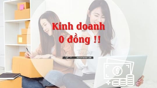 kinh doanh online 0 đồng