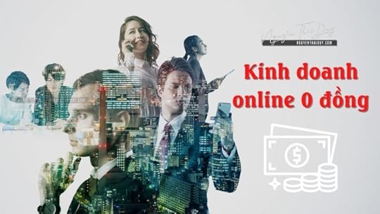 kinh doanh online 0 đồng