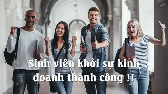 sinh viên khởi sự kinh doanh