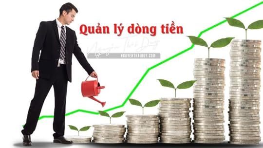 quản lý dòng tiền