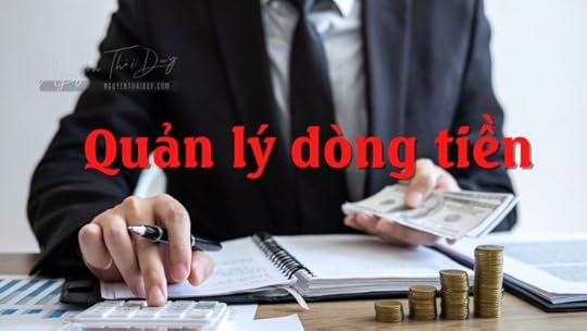 quản lý dòng tiền