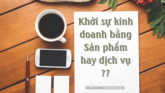 sản phẩm hay dịch vụ