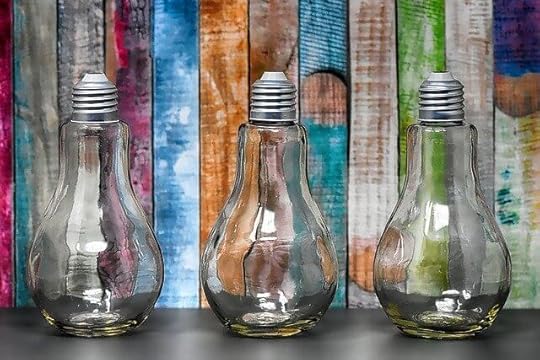“Insight” vs. “Incite” - lightbulbs