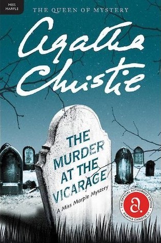 The Murder at the Vicarage by Agatha Christie