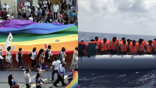 omosessuali e migranti