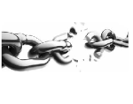 Broken chains