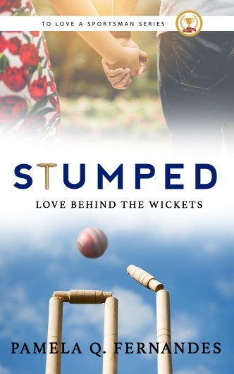 COVER OF STUMPED