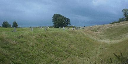 Avebury stone circle