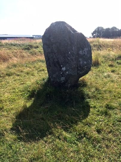 Broomend of Crichie stone circle