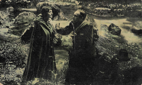 Les alpes rouges (1917)