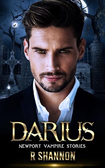Newport Vampire Stories - Darius