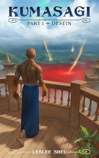 Kumasagi Part 1 Cover Art