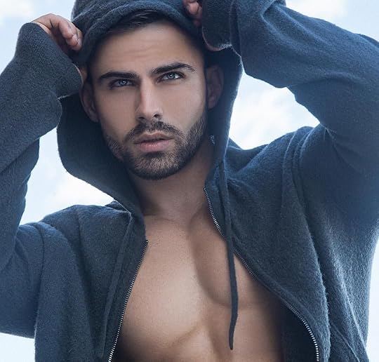 Roman Khodorov by Rick Day | Ronald epps, Male models, Roman