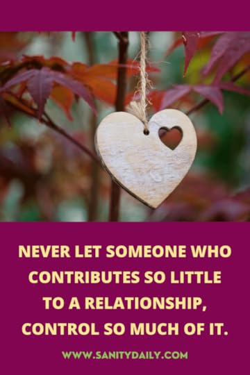 emotional investment in relationships