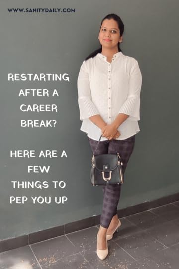 returning to work after a break