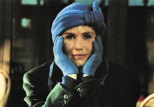 Miou-Miou in La Lectrice (1988)