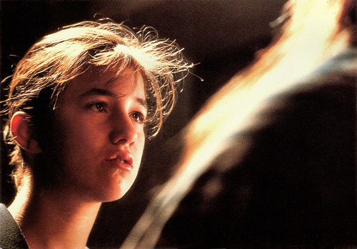 Charlotte Gainsbourg in Charlotte for Ever (1986)