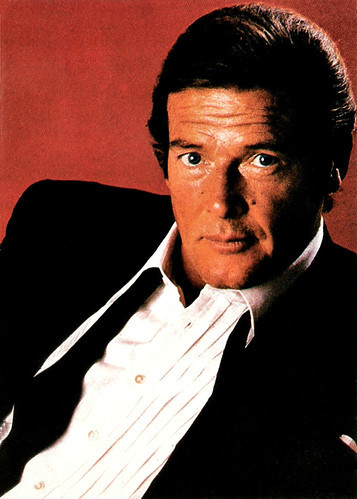 Roger Moore