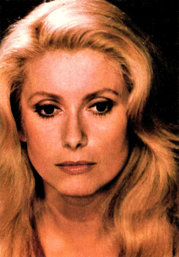 Catherine Deneuve