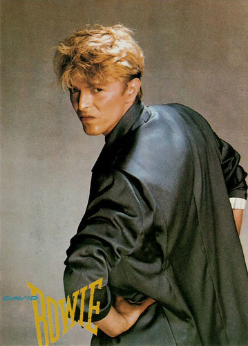 David Bowie