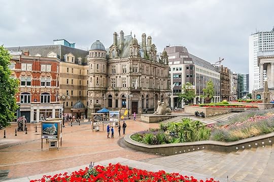 Birmingham-UK-second-cities-512229715. ,Second cities