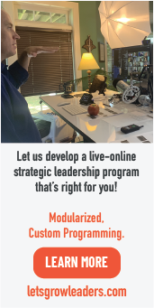 virtual online leadership training