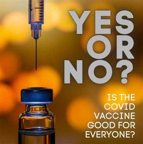 COVID vaccine risks may shadow benefits - The Voice of the ...