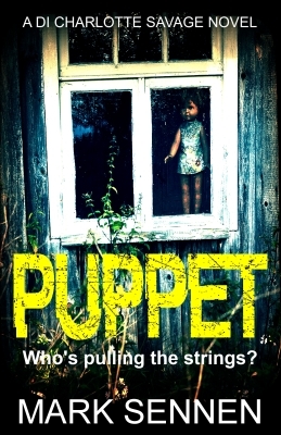 Puppet book cover