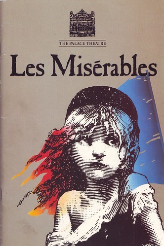 Les Misérables. Dir. Trevor Nunn & John Caird (The Palace Theatre. 1985)