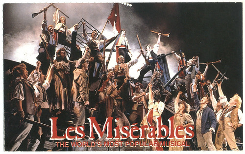 Kallang Theatre (Singapore.1994). Les Misérables, by Victor Hugo