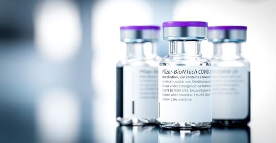 Pfizer announced it will seek Emergency Use Authorization from the U.S. Food and Drug Administration.